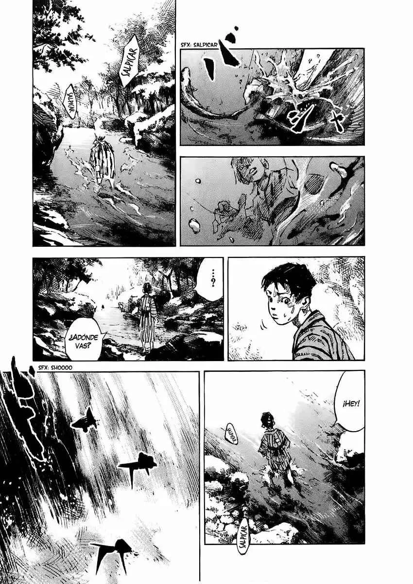 Sidooh Capítulo 1 - Page 21