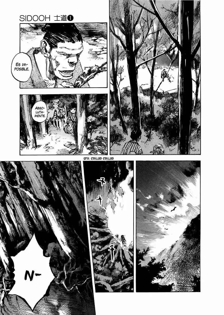 Sidooh Capítulo 1 - Page 33