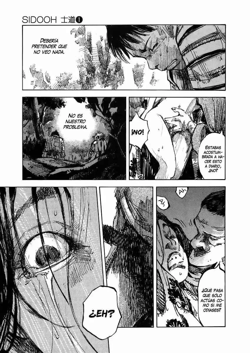 Sidooh Capítulo 1 - Page 35