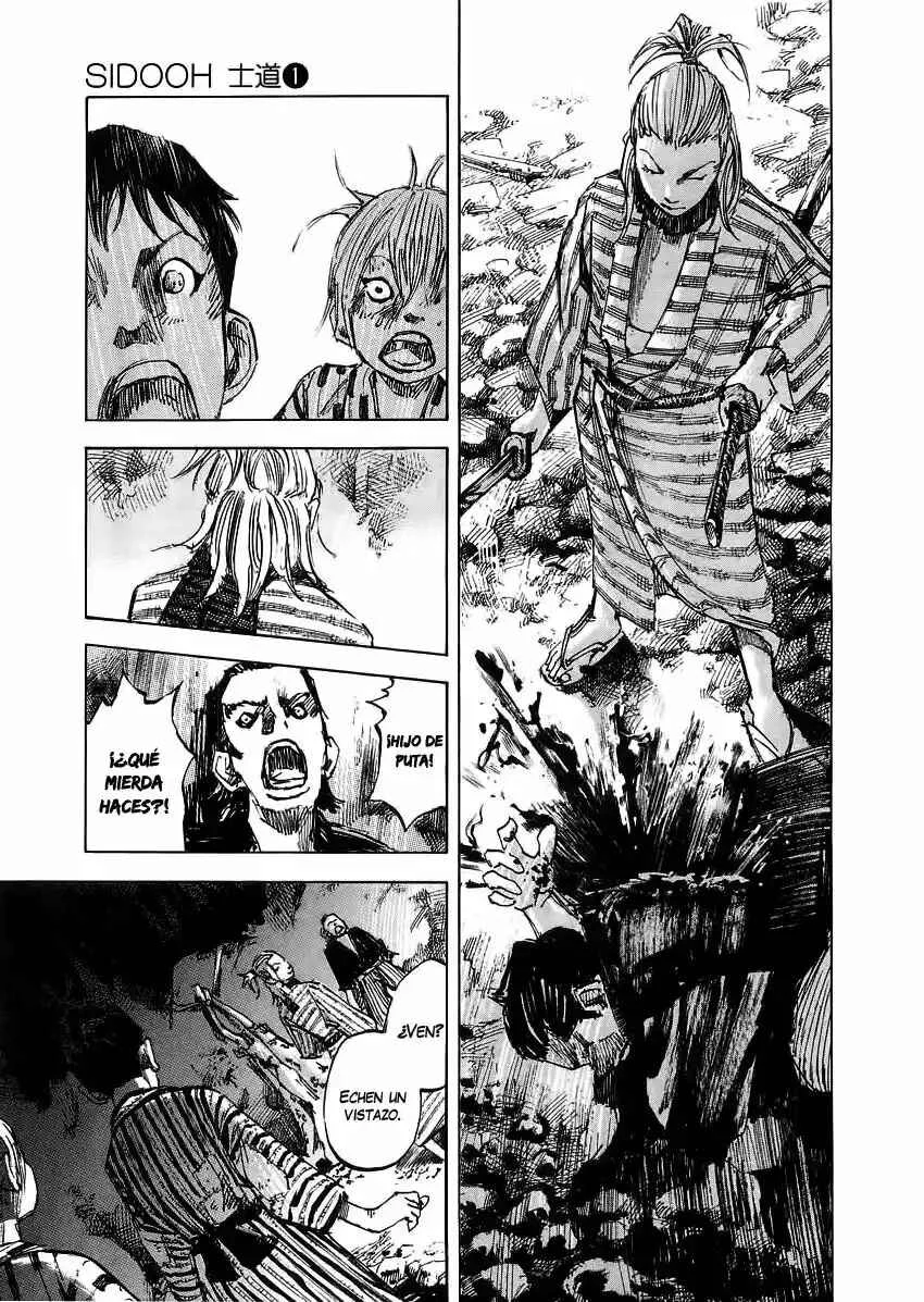 Sidooh Capítulo 2 - Page 16