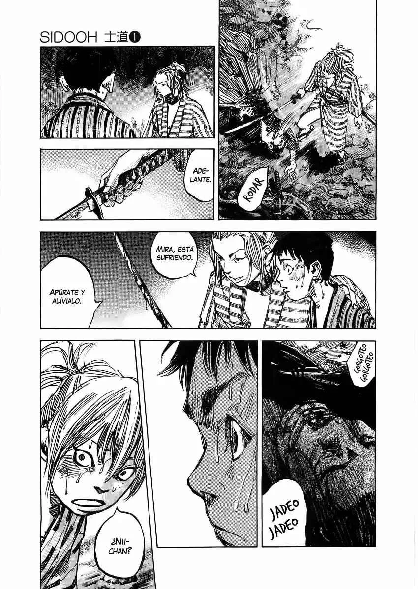 Sidooh Capítulo 2 - Page 22