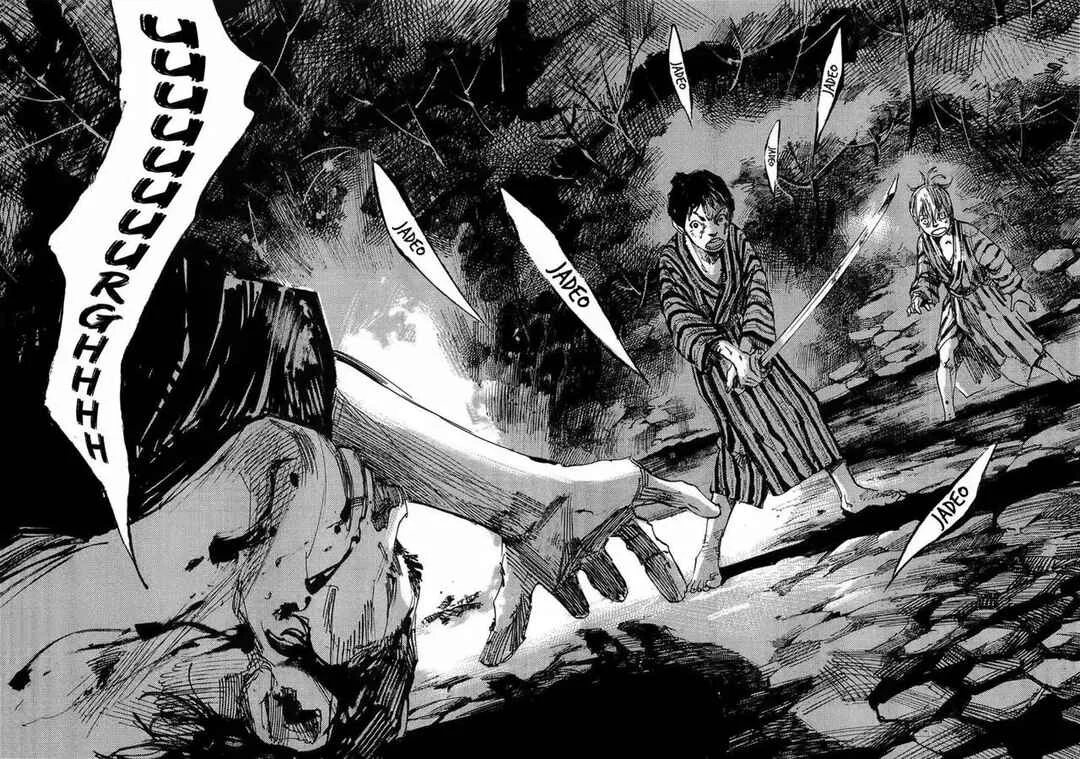 Sidooh Capítulo 2 - Page 23