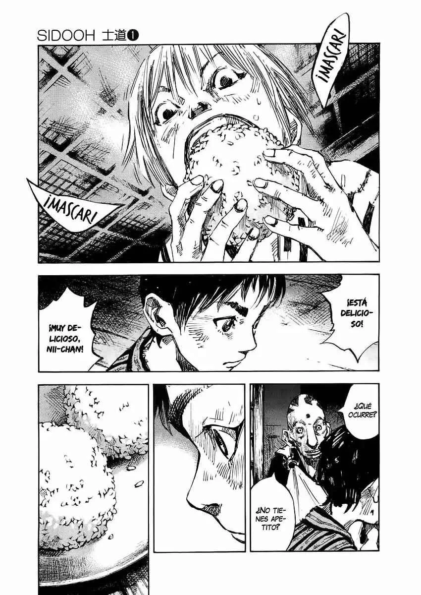 Sidooh Capítulo 3 - Page 12