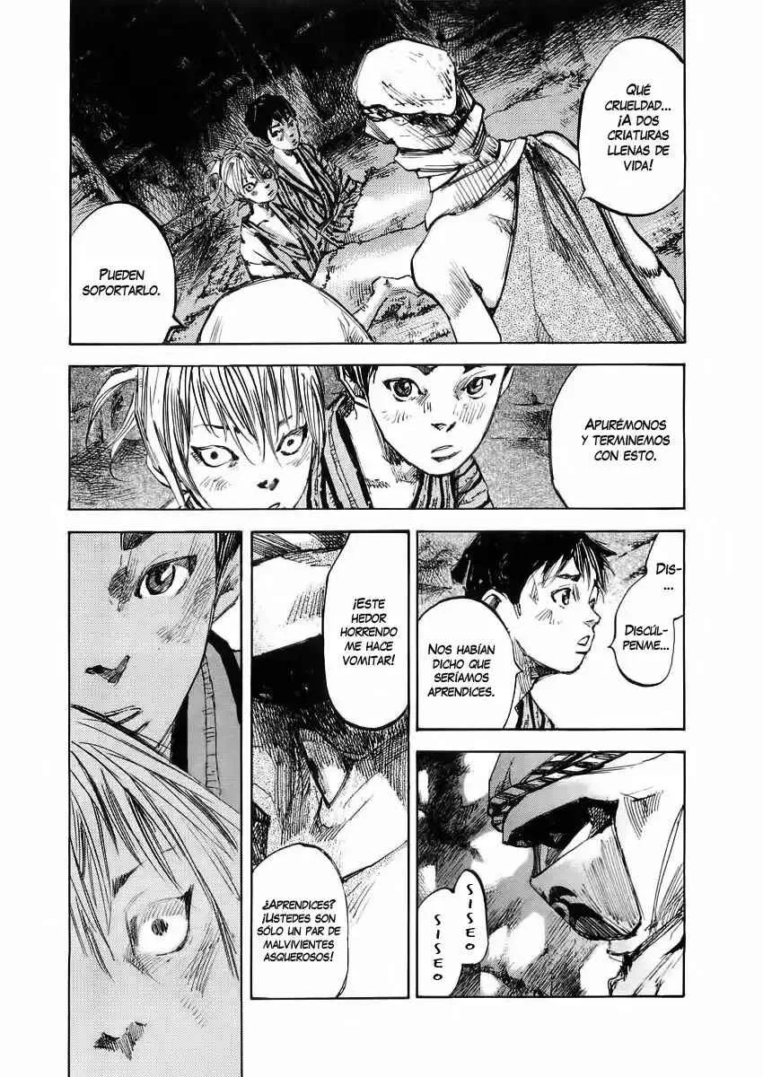 Sidooh Capítulo 4 - Page 6