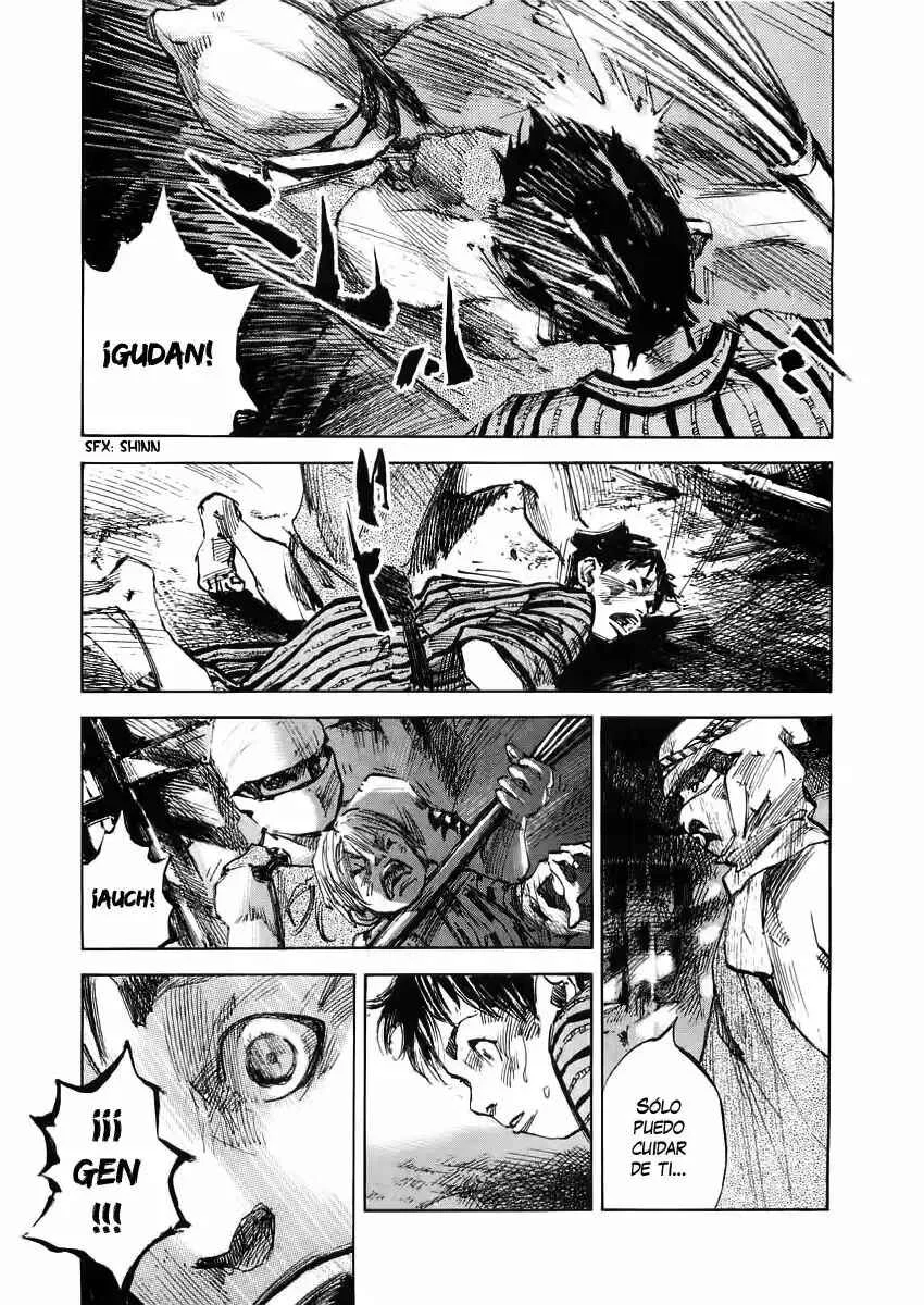 Sidooh Capítulo 4 - Page 8