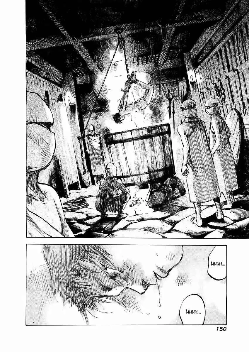Sidooh Capítulo 4 - Page 11