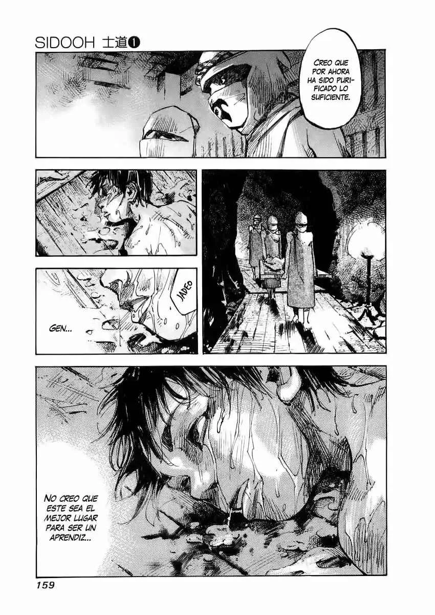 Sidooh Capítulo 4 - Page 19