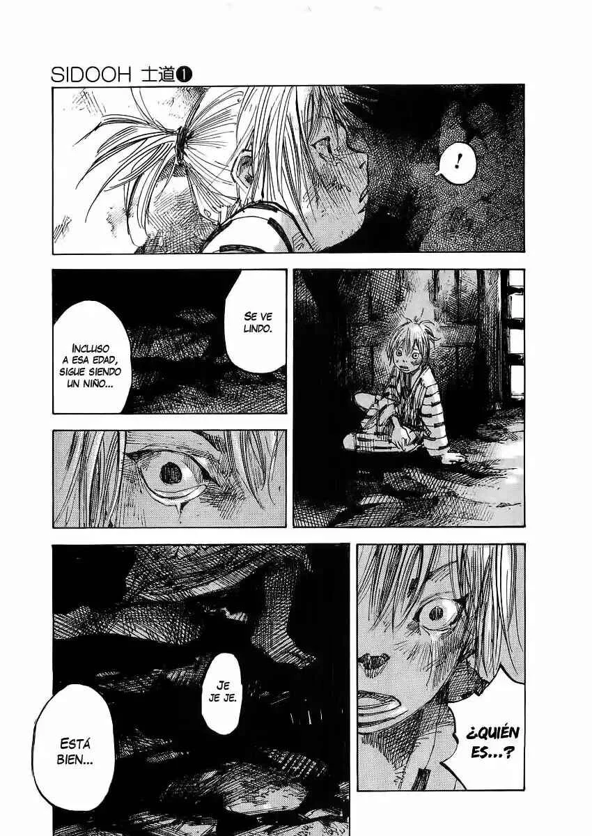 Sidooh Capítulo 4 - Page 21