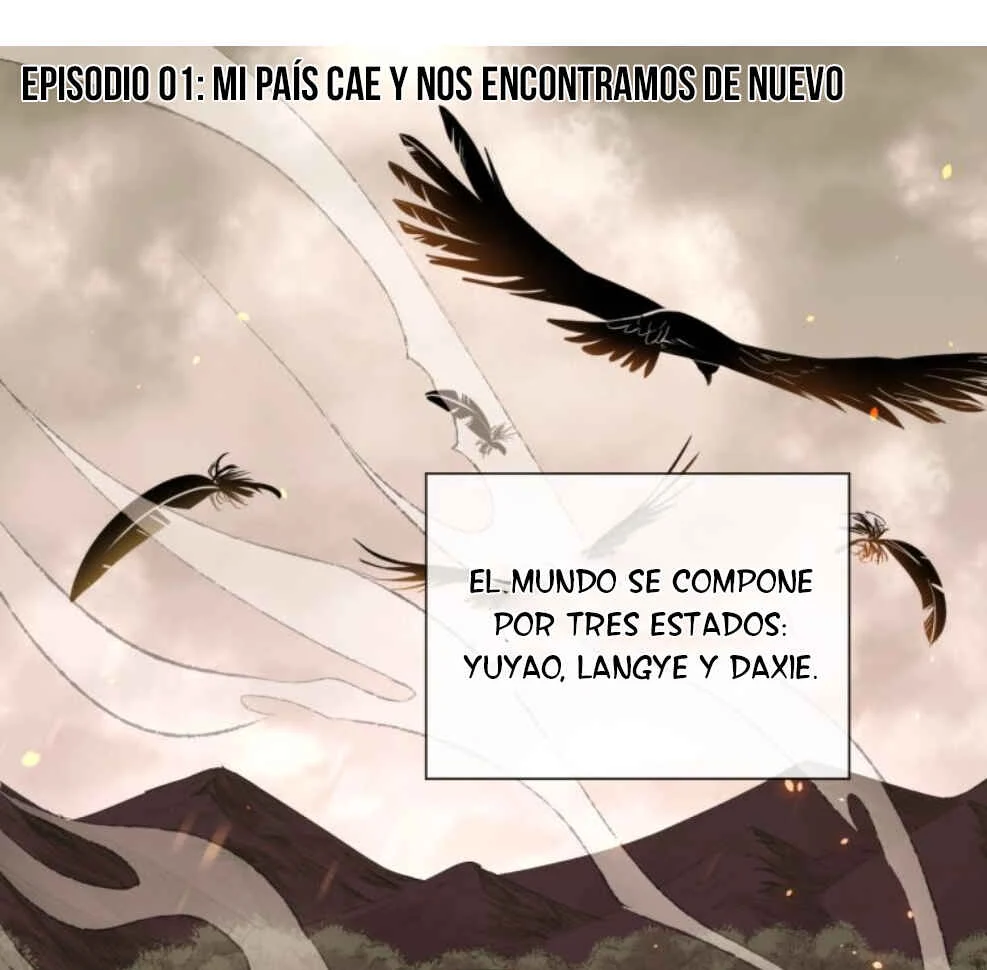 Sinful Heart Capítulo 1: Mi Pais Cae y Nos Encontramos de Nuevo - Page 6