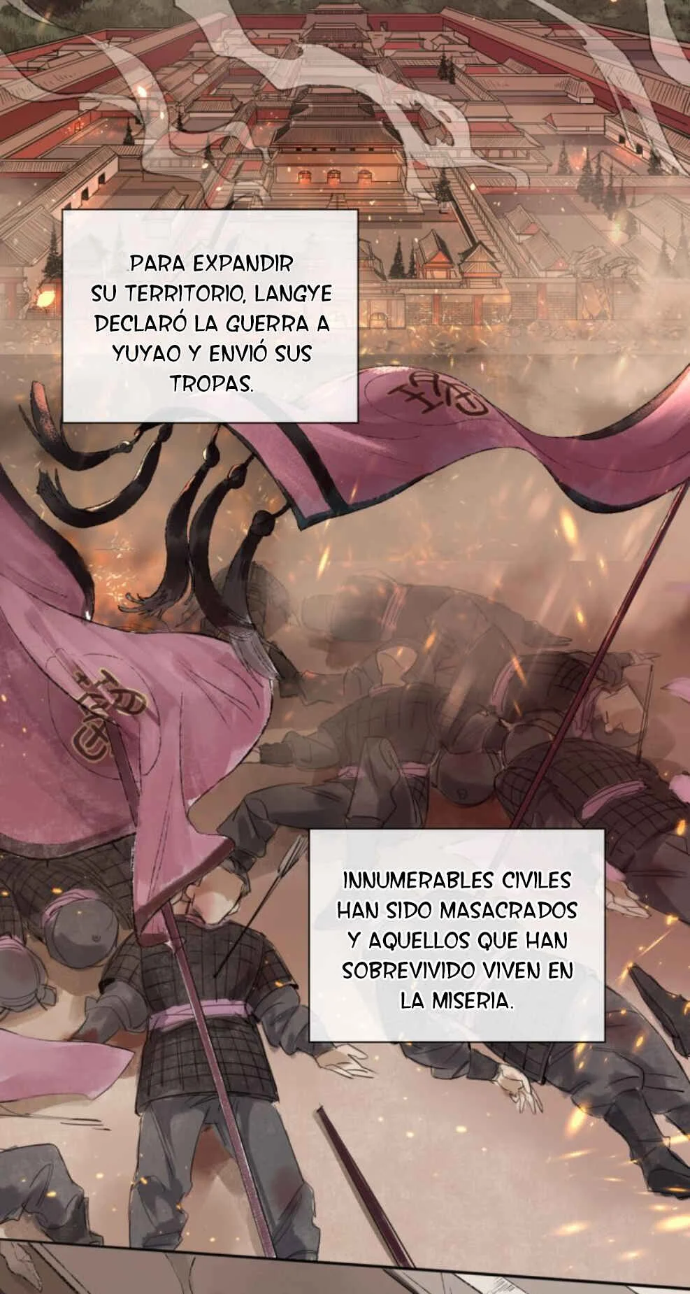 Sinful Heart Capítulo 1: Mi Pais Cae y Nos Encontramos de Nuevo - Page 7