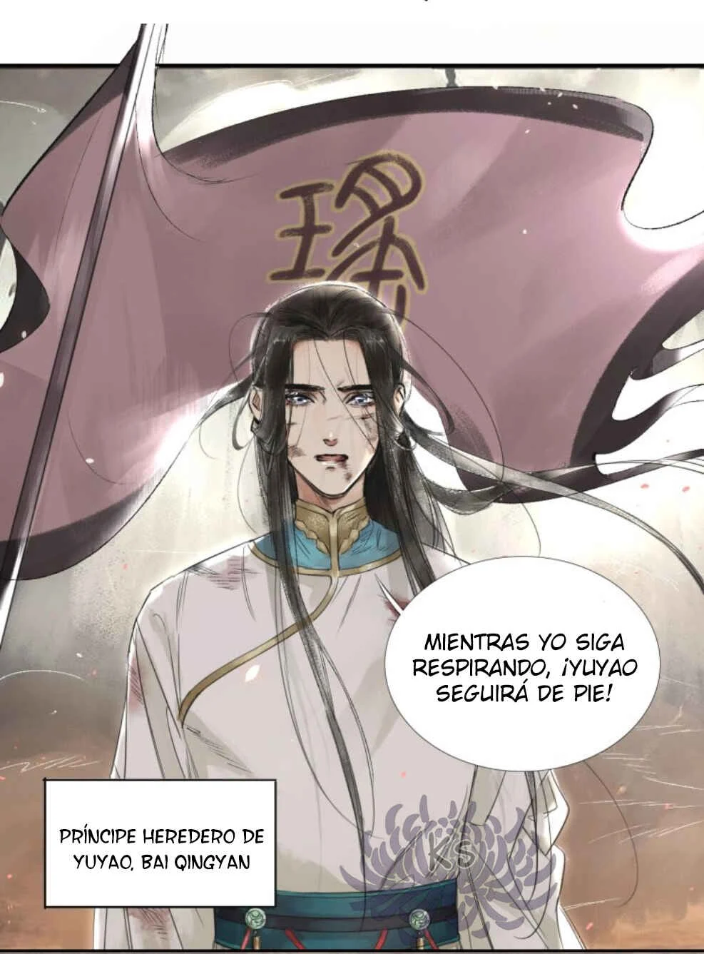 Sinful Heart Capítulo 1: Mi Pais Cae y Nos Encontramos de Nuevo - Page 11