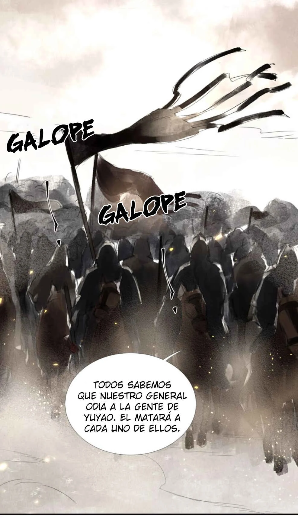 Sinful Heart Capítulo 1: Mi Pais Cae y Nos Encontramos de Nuevo - Page 13