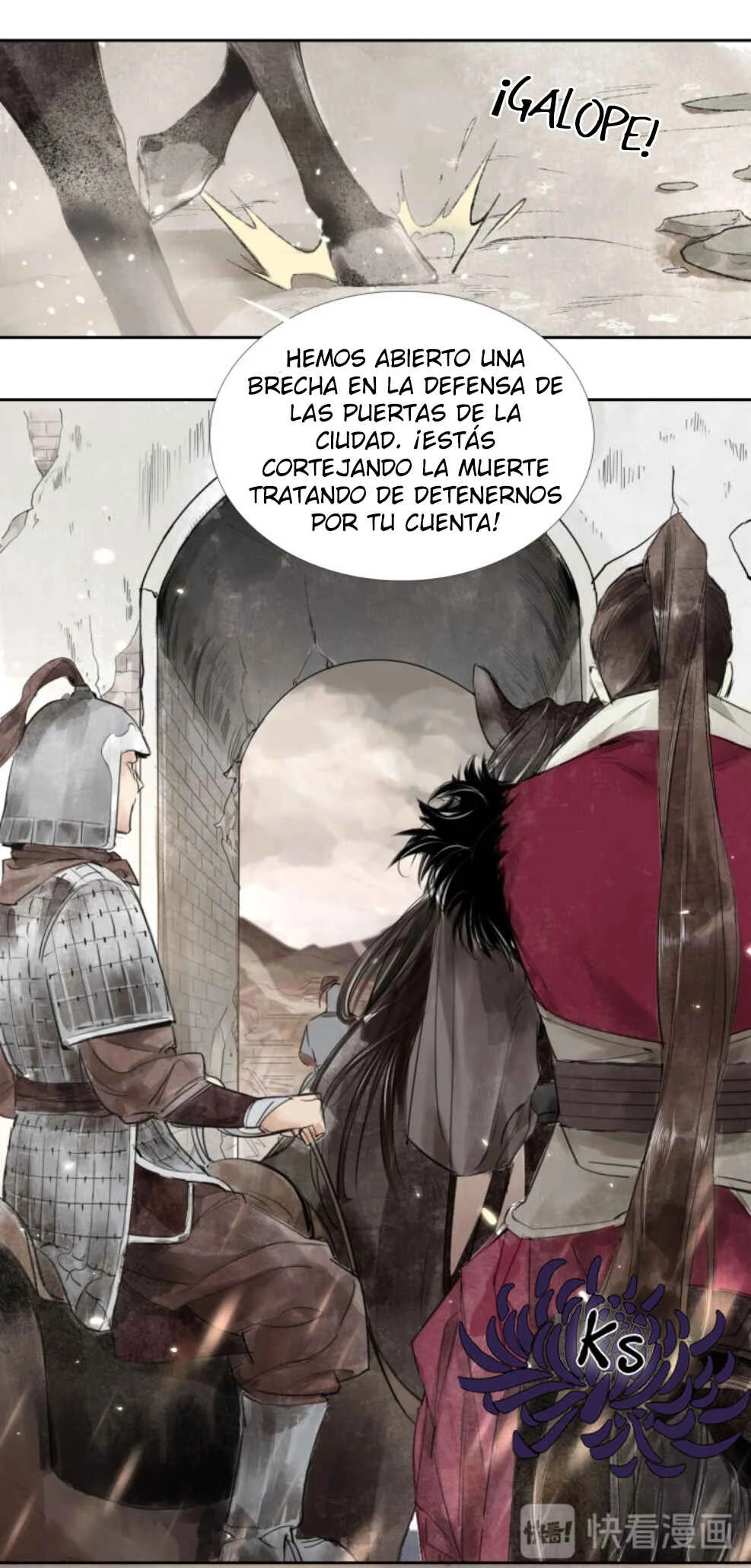 Sinful Heart Capítulo 1: Mi Pais Cae y Nos Encontramos de Nuevo - Page 14