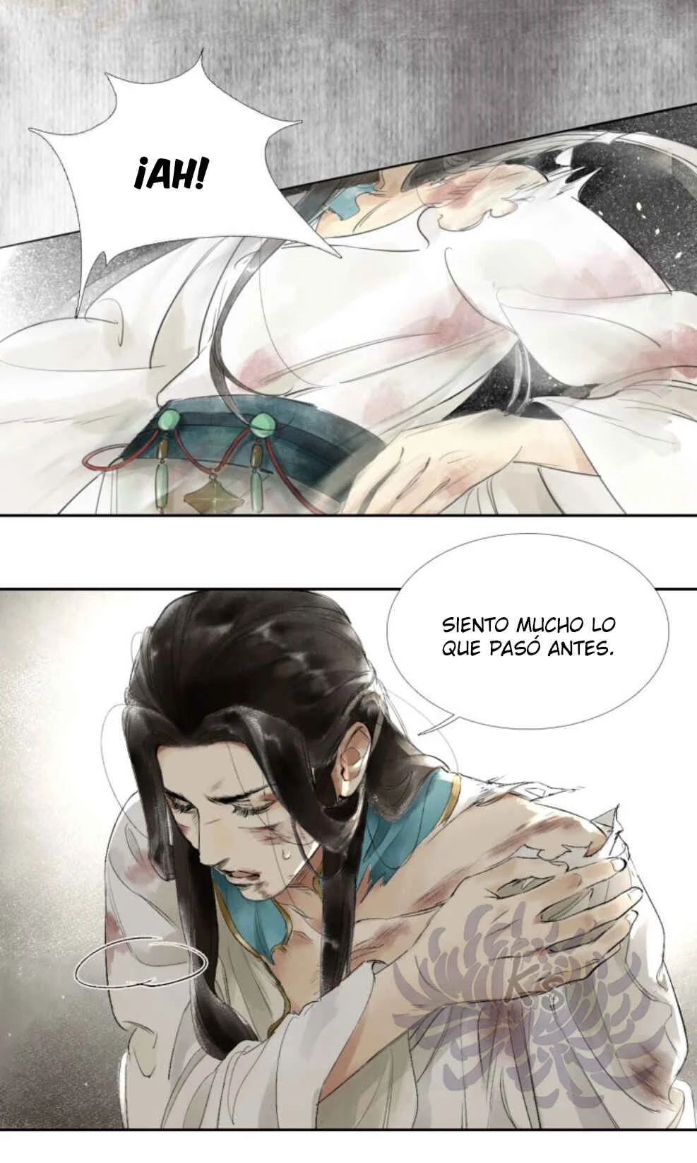 Sinful Heart Capítulo 1: Mi Pais Cae y Nos Encontramos de Nuevo - Page 23