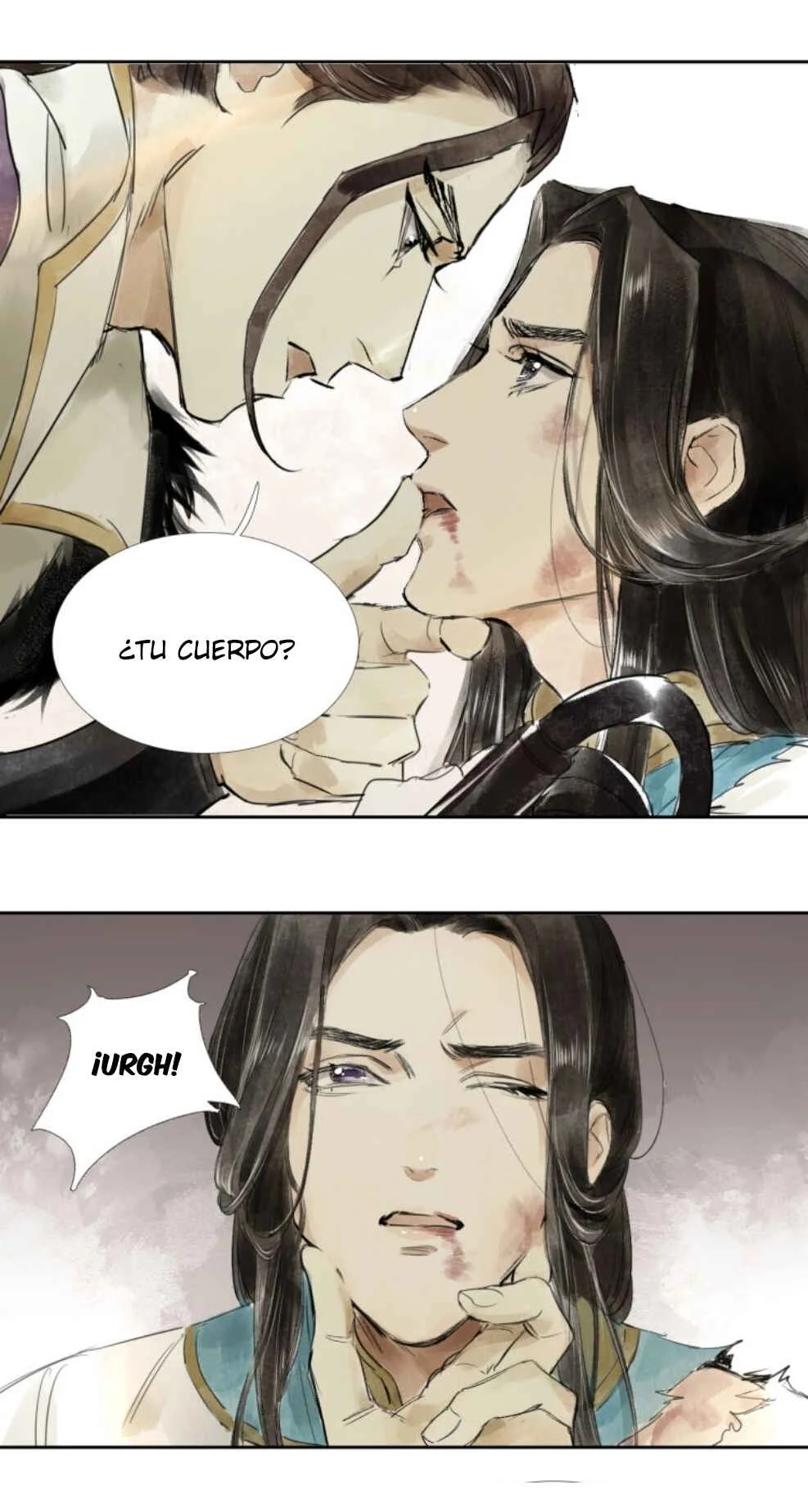 Sinful Heart Capítulo 1: Mi Pais Cae y Nos Encontramos de Nuevo - Page 27