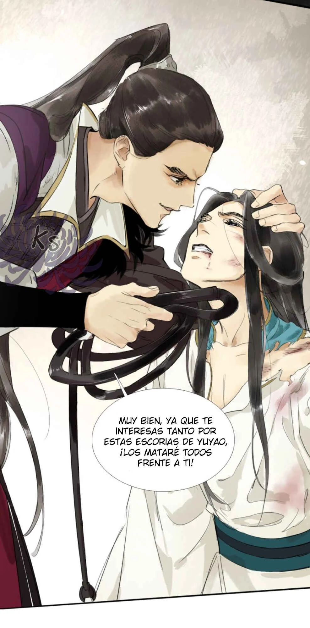 Sinful Heart Capítulo 1: Mi Pais Cae y Nos Encontramos de Nuevo - Page 31