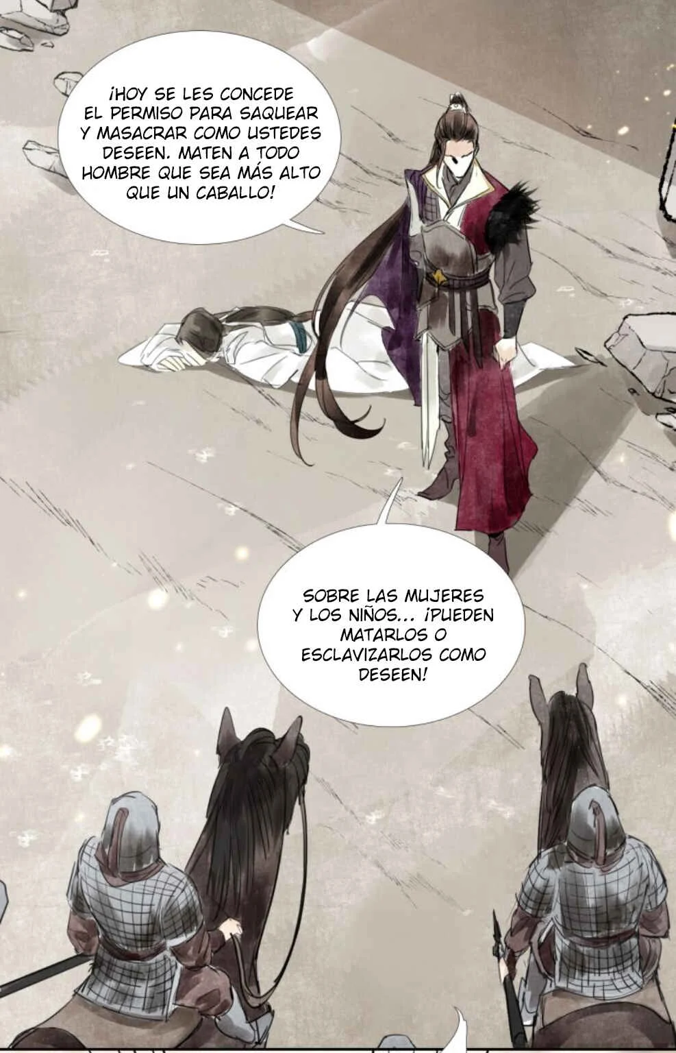 Sinful Heart Capítulo 1: Mi Pais Cae y Nos Encontramos de Nuevo - Page 33