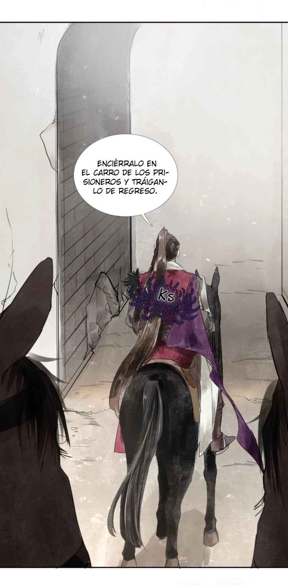 Sinful Heart Capítulo 1: Mi Pais Cae y Nos Encontramos de Nuevo - Page 37