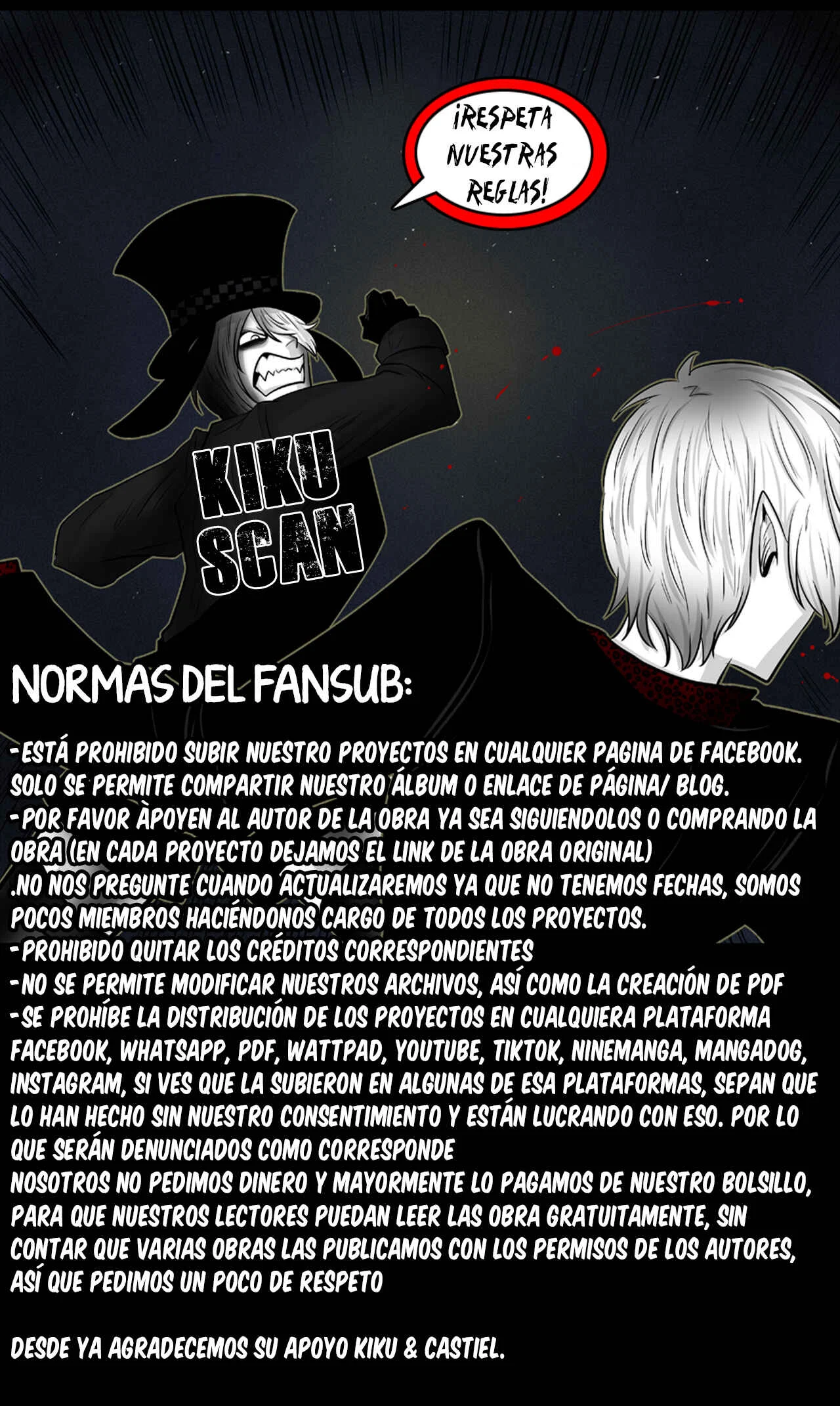Sinful Heart Capítulo 2: No Podemos Regresar - Page 2