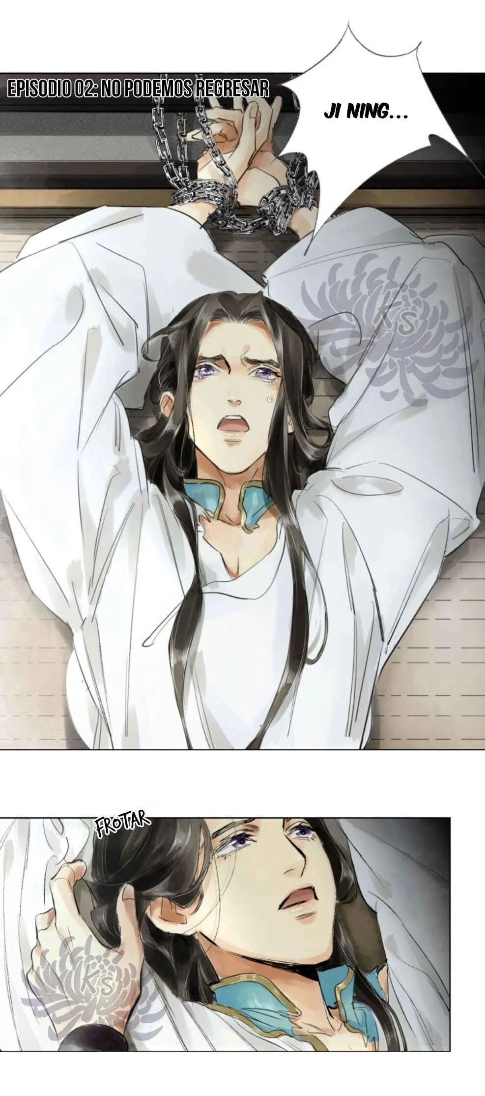 Sinful Heart Capítulo 2: No Podemos Regresar - Page 6