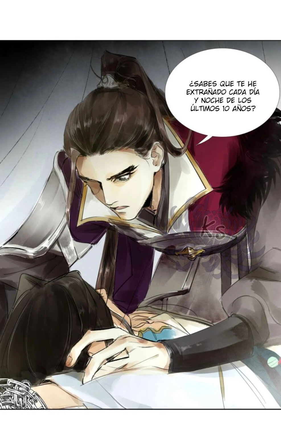 Sinful Heart Capítulo 2: No Podemos Regresar - Page 7