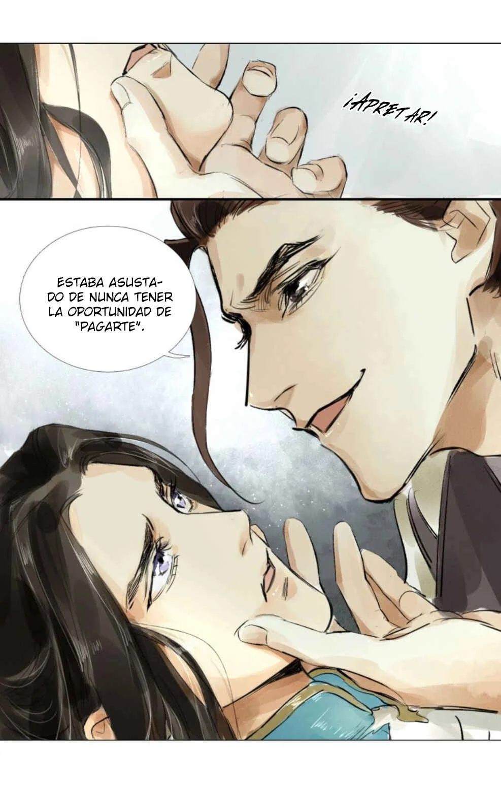 Sinful Heart Capítulo 2: No Podemos Regresar - Page 8