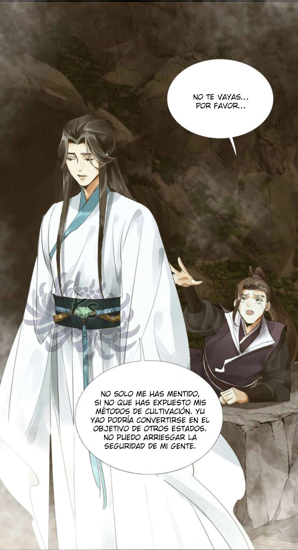 Sinful Heart Capítulo 2: No Podemos Regresar - Page 17
