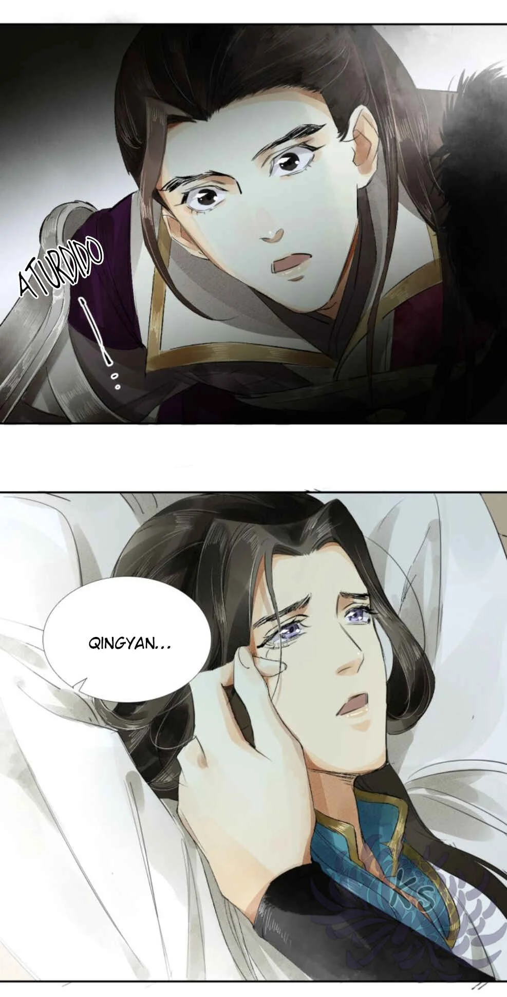 Sinful Heart Capítulo 2: No Podemos Regresar - Page 20