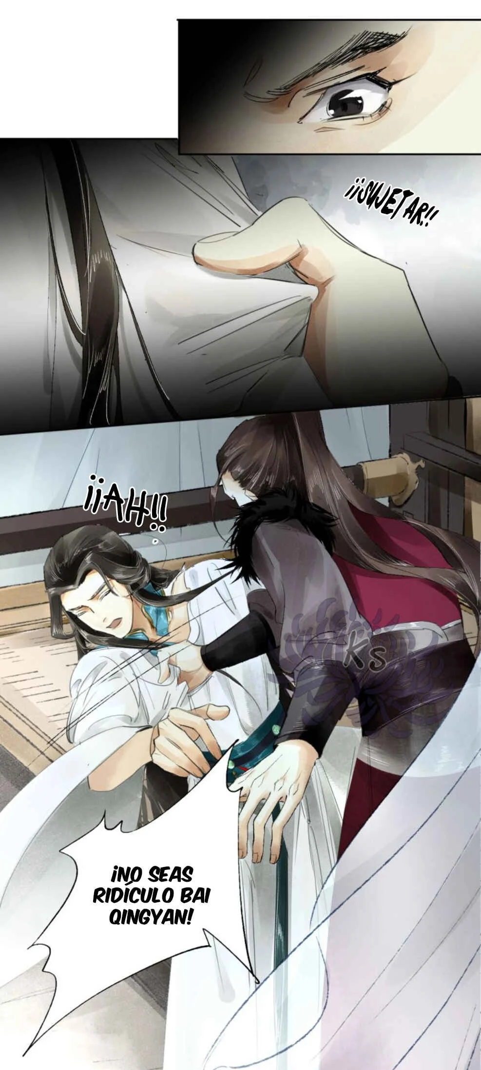 Sinful Heart Capítulo 2: No Podemos Regresar - Page 30