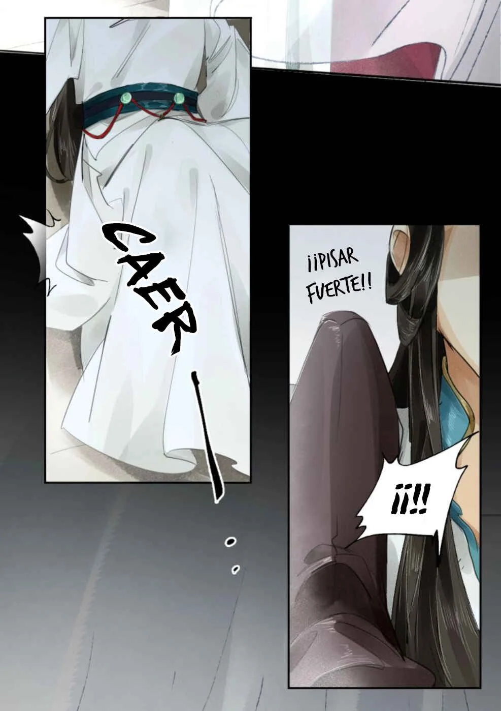 Sinful Heart Capítulo 2: No Podemos Regresar - Page 31