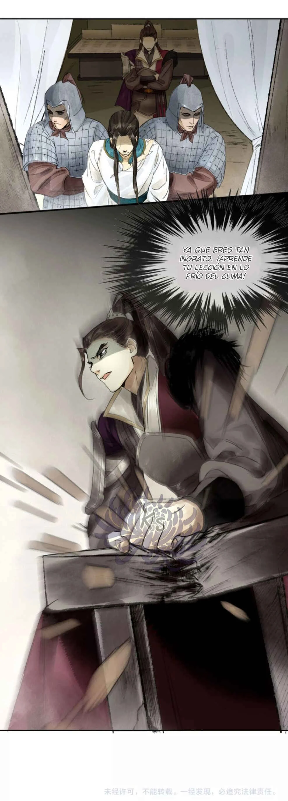 Sinful Heart Capítulo 2: No Podemos Regresar - Page 35