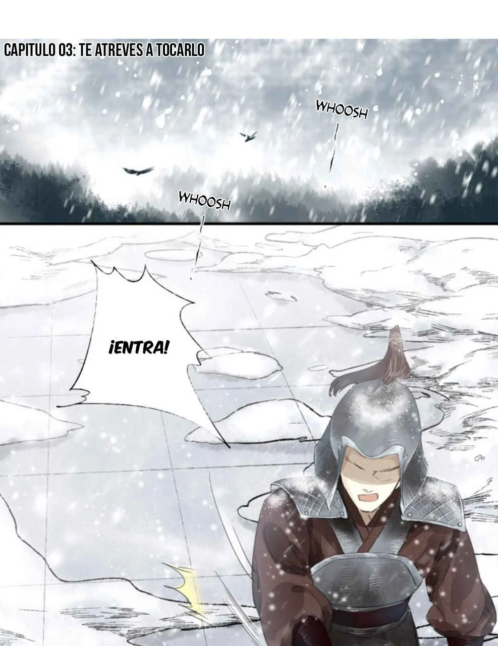 Sinful Heart Capítulo 3: Te Atreves a Tocarlo - Page 5