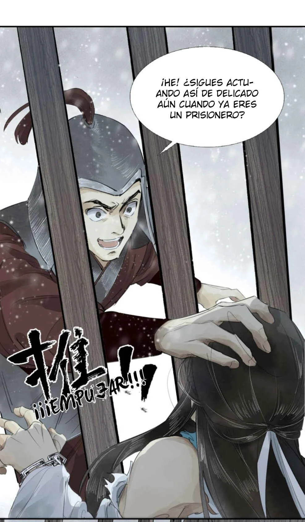 Sinful Heart Capítulo 3: Te Atreves a Tocarlo - Page 14