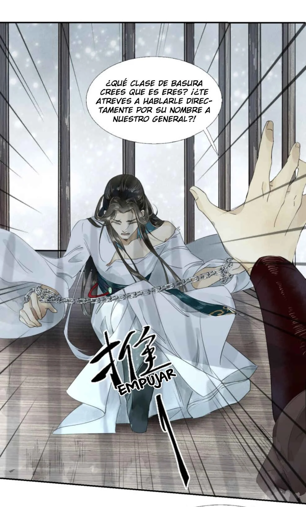 Sinful Heart Capítulo 3: Te Atreves a Tocarlo - Page 19