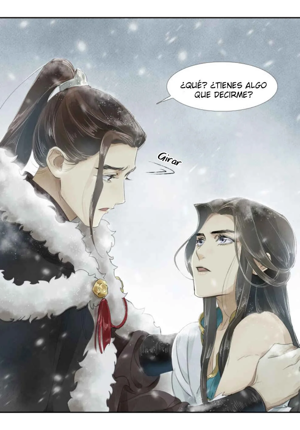 Sinful Heart Capítulo 3: Te Atreves a Tocarlo - Page 32