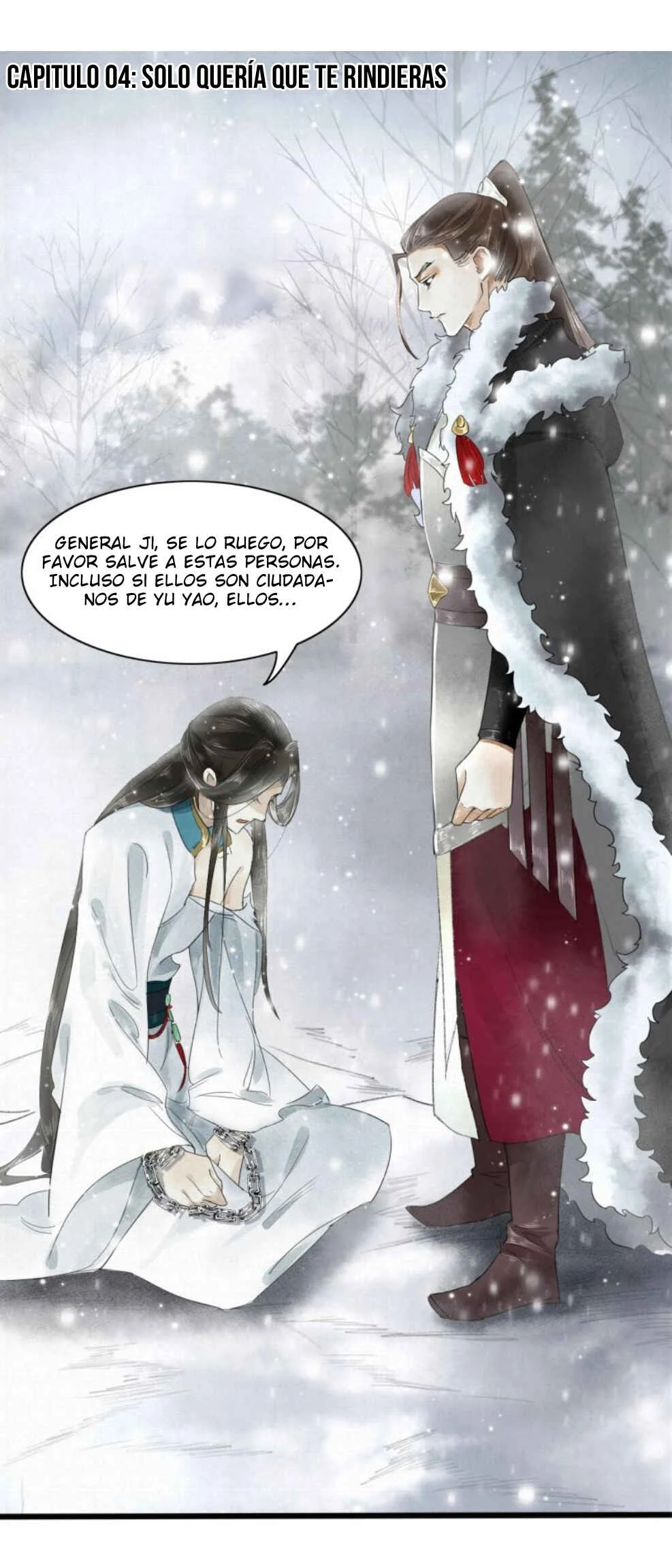 Sinful Heart Capítulo 4: Solo Queria que te Rindieras - Page 5