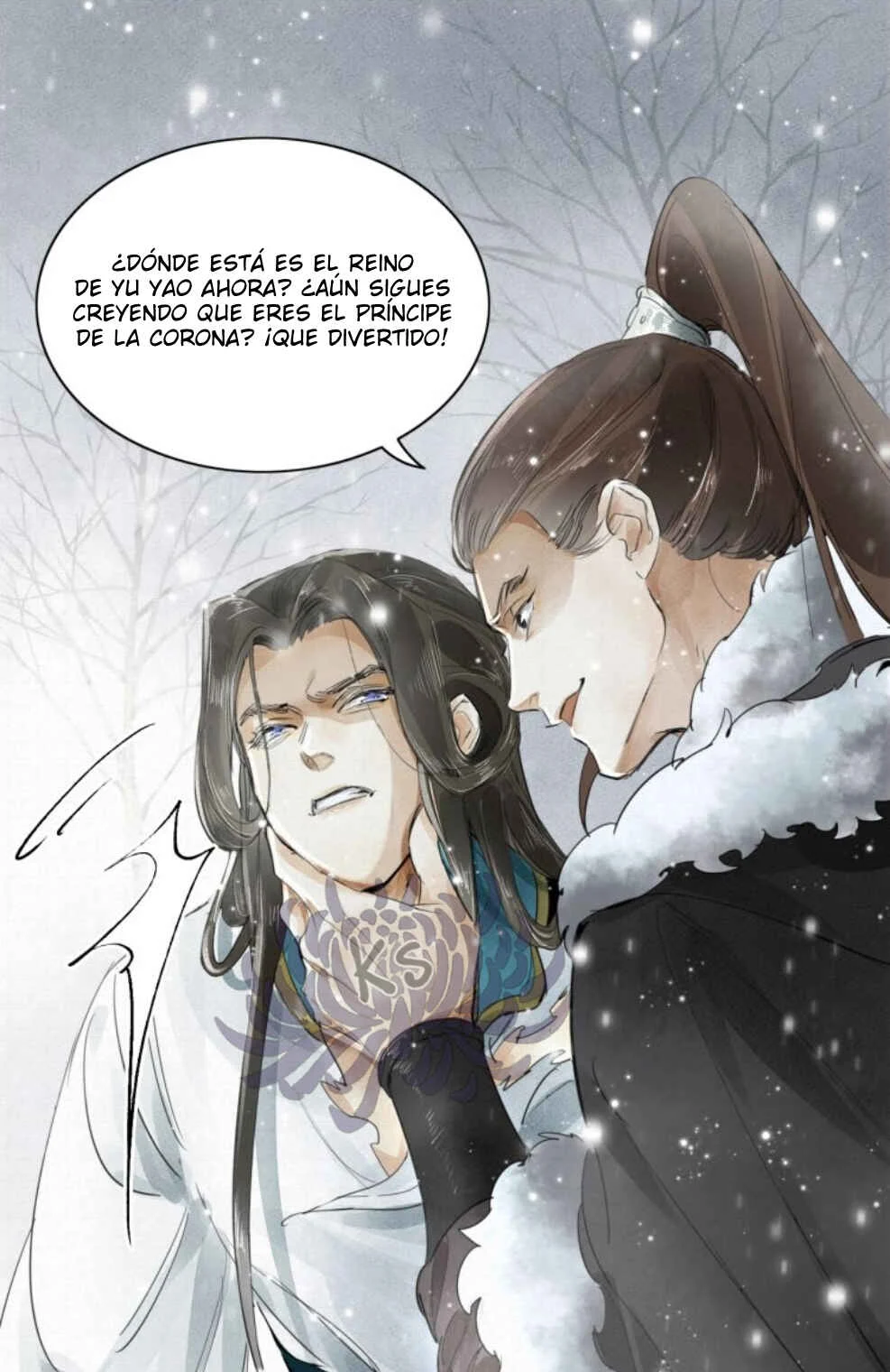 Sinful Heart Capítulo 4: Solo Queria que te Rindieras - Page 8