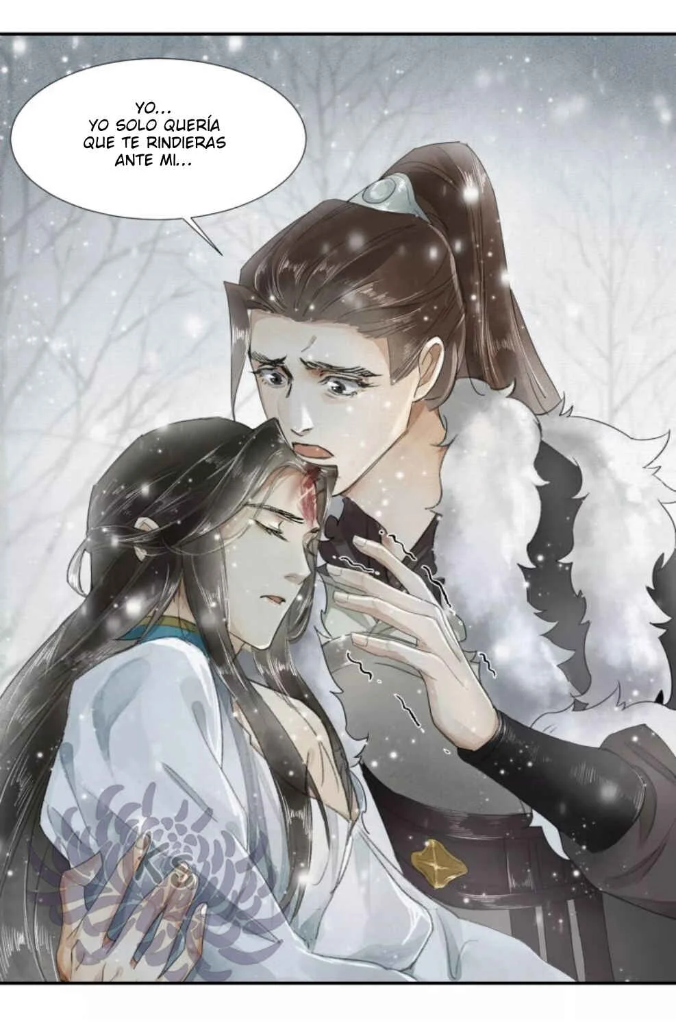 Sinful Heart Capítulo 4: Solo Queria que te Rindieras - Page 30