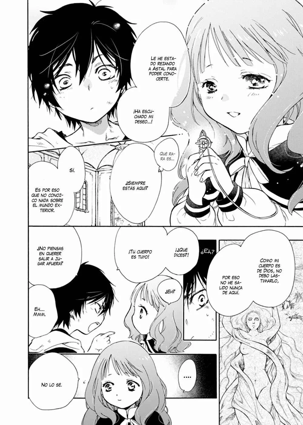 Sirius no Shugosha Capítulo 1 - Page 10