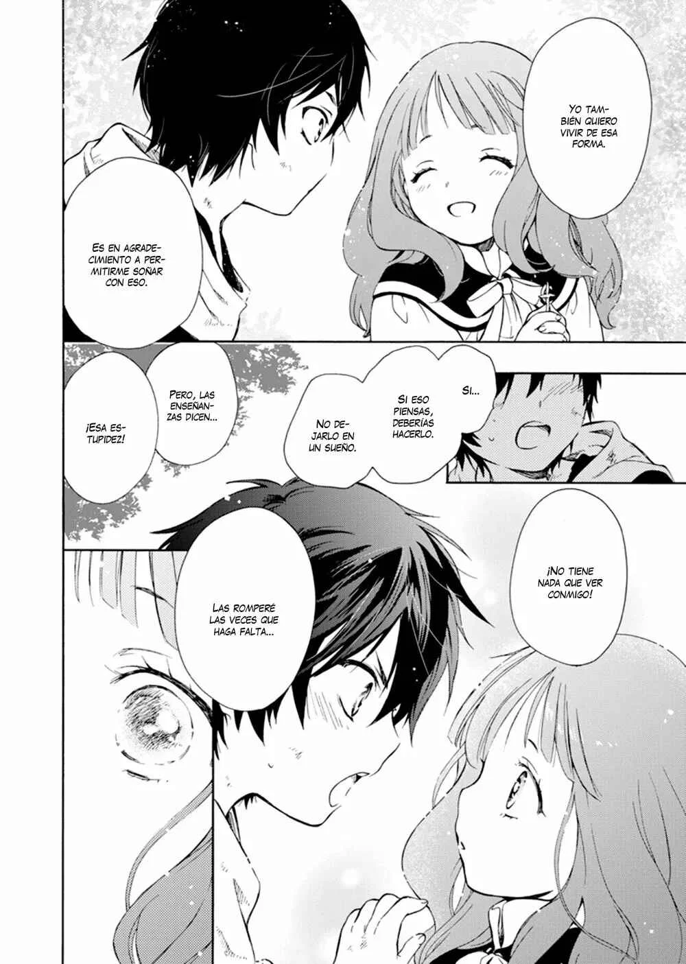 Sirius no Shugosha Capítulo 1 - Page 15