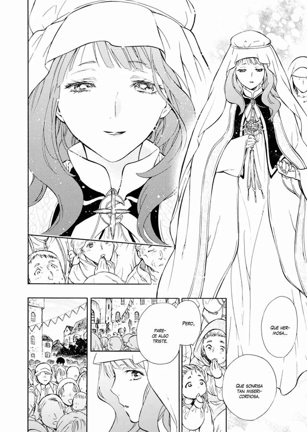 Sirius no Shugosha Capítulo 1 - Page 20