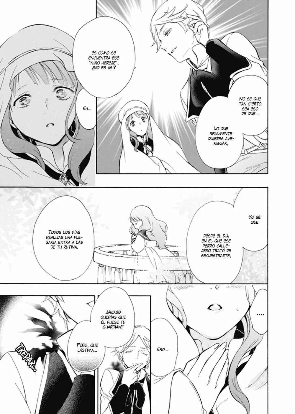 Sirius no Shugosha Capítulo 1 - Page 23