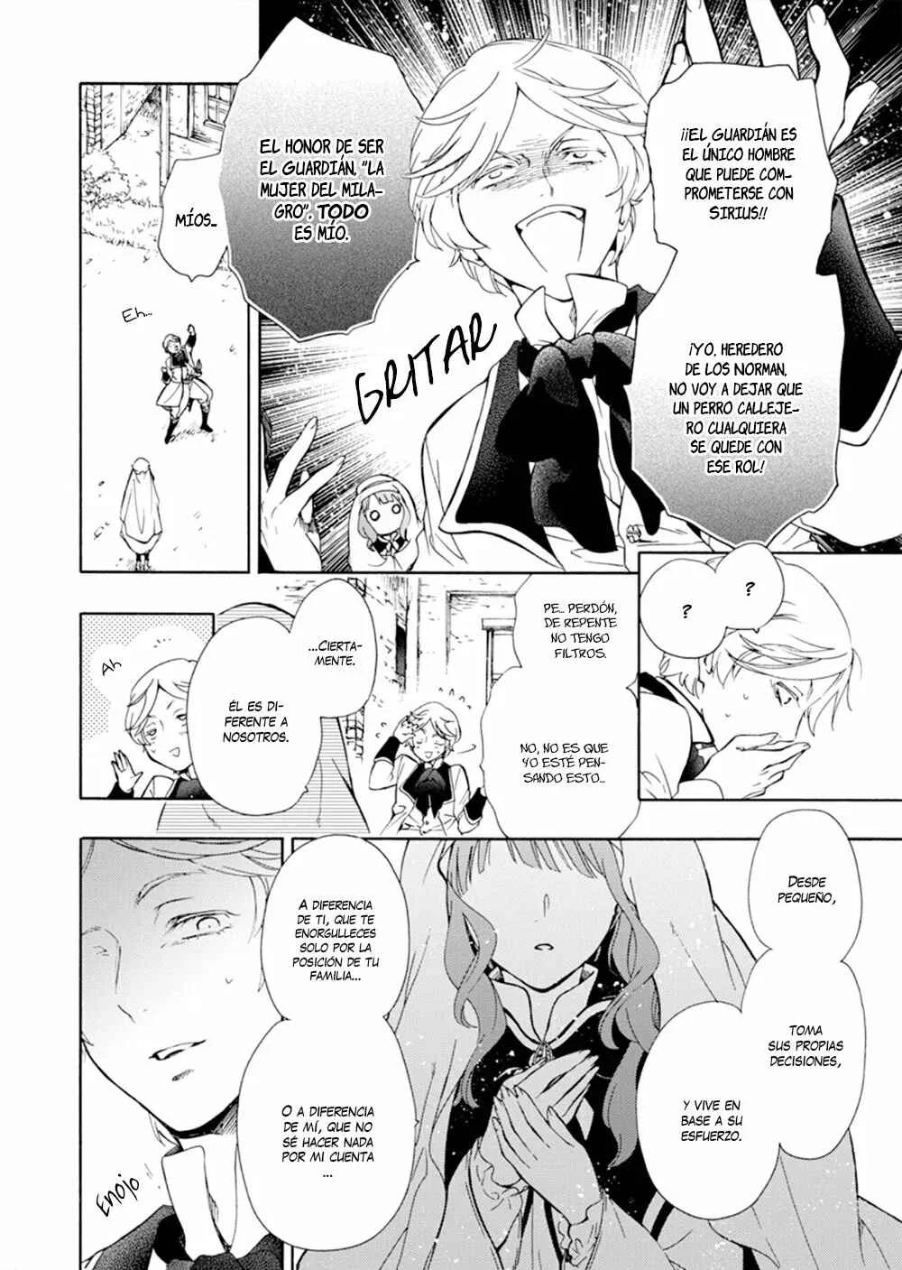 Sirius no Shugosha Capítulo 1 - Page 24