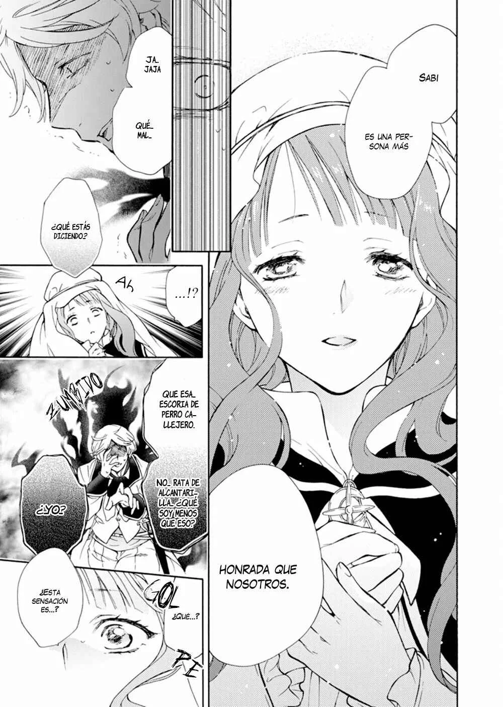 Sirius no Shugosha Capítulo 1 - Page 25