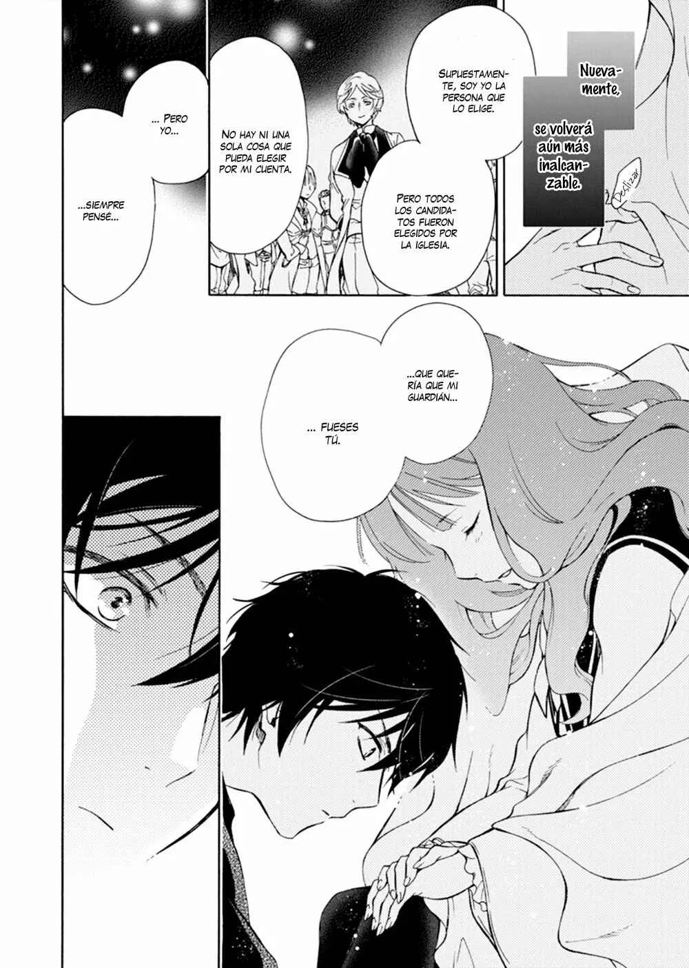 Sirius no Shugosha Capítulo 1 - Page 29