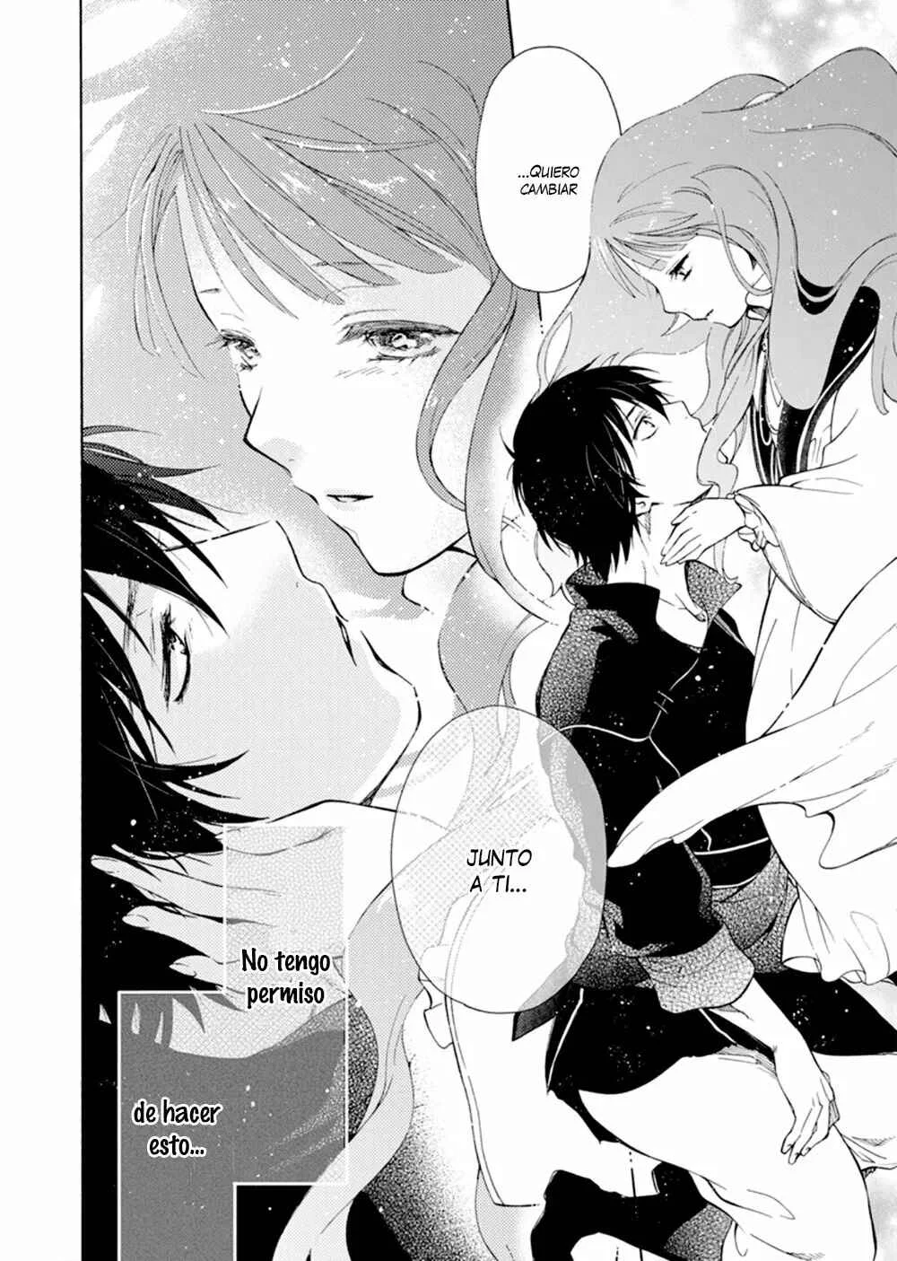 Sirius no Shugosha Capítulo 1 - Page 31