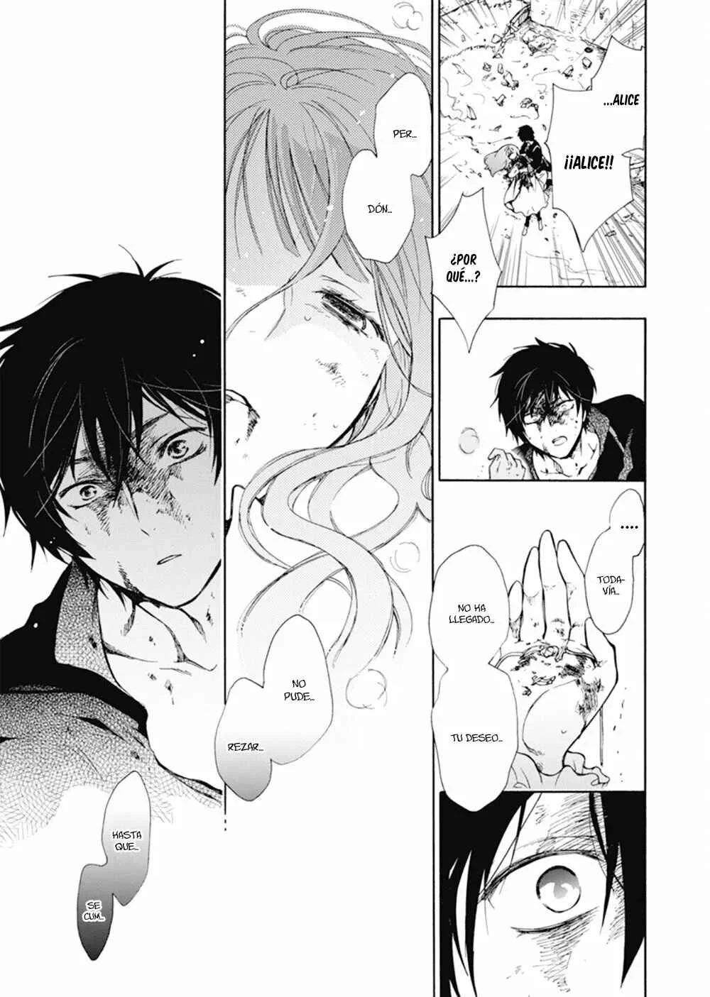 Sirius no Shugosha Capítulo 1 - Page 37