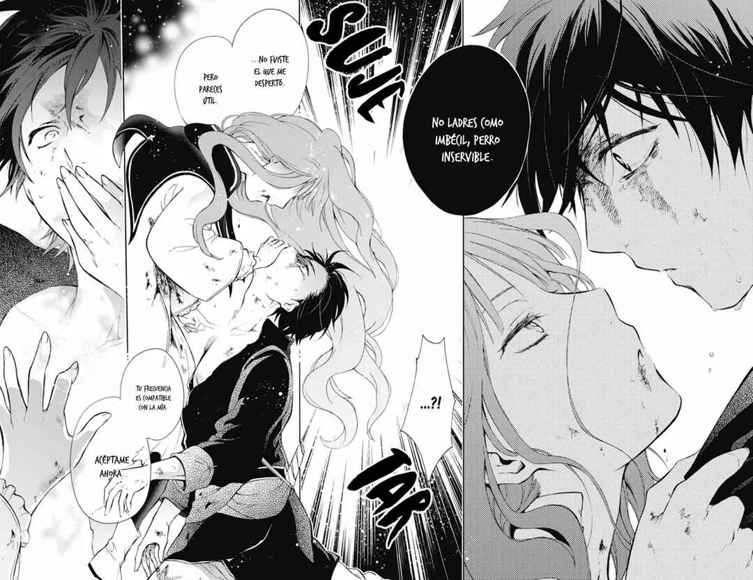 Sirius no Shugosha Capítulo 1 - Page 40