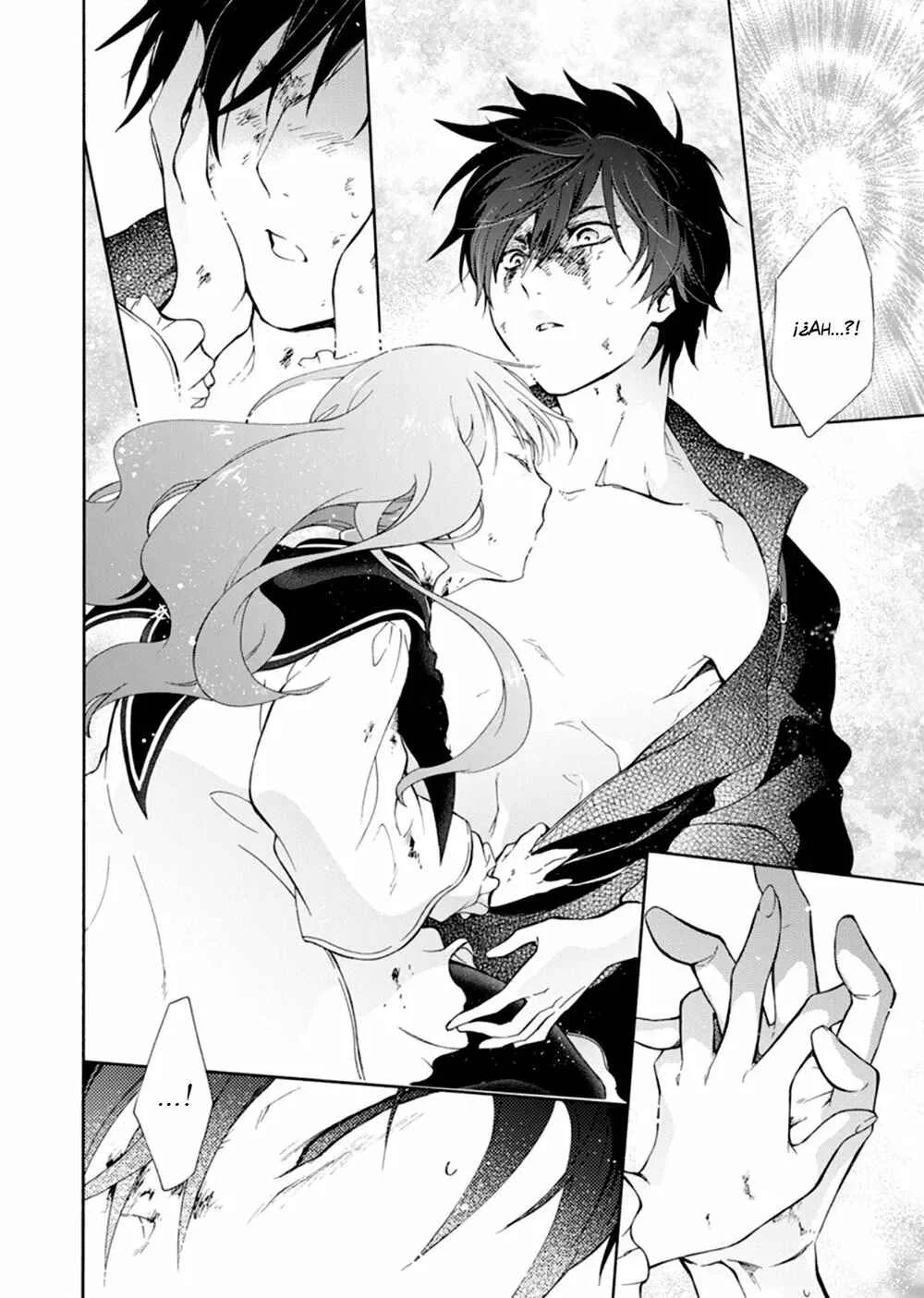 Sirius no Shugosha Capítulo 1 - Page 41