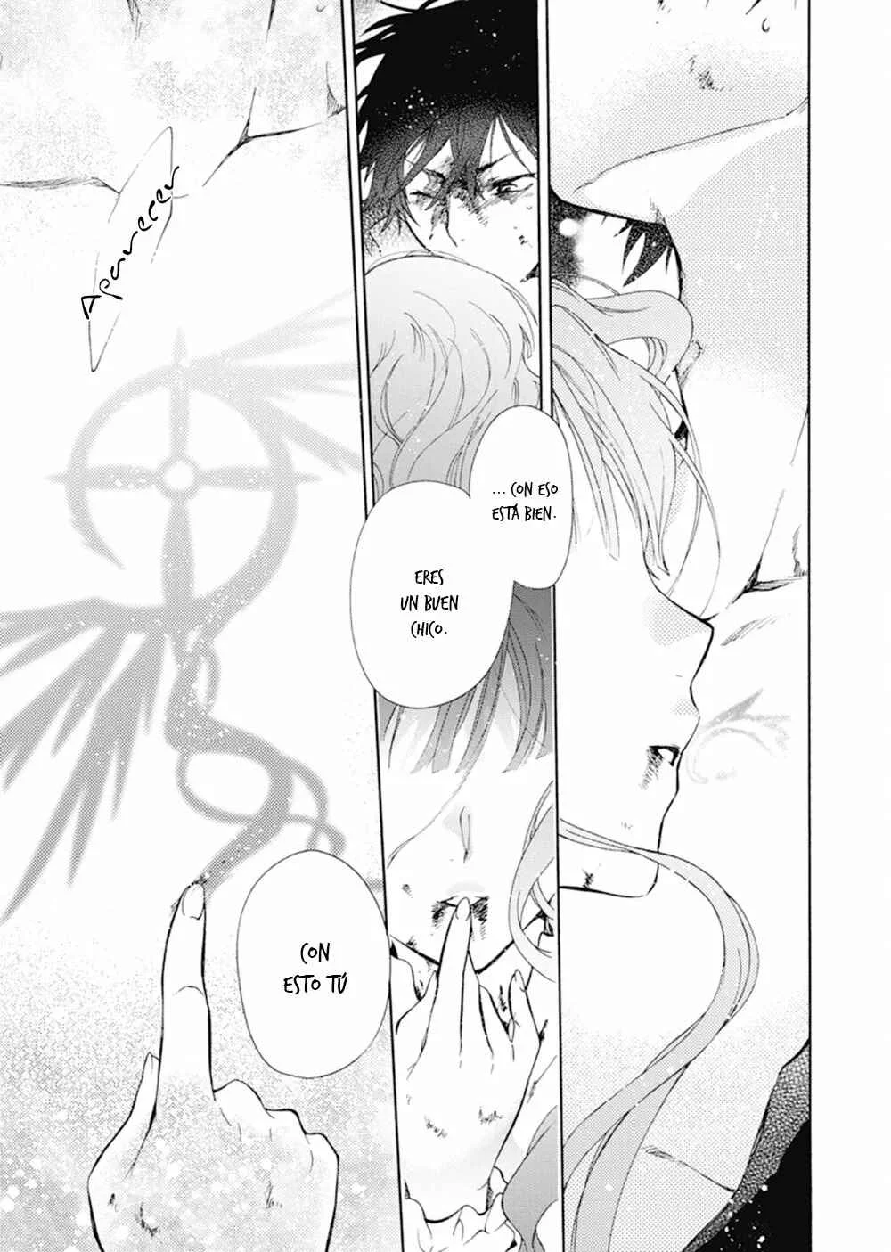 Sirius no Shugosha Capítulo 1 - Page 42